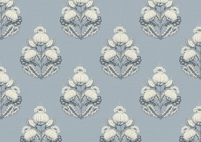 Midford, Mantels Peters - Roman Blind - Image 7